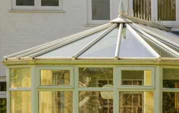 conservatory roof repair Hawne, West Midlands