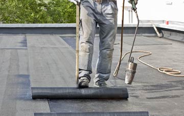 flat roof replacement Hawne, West Midlands