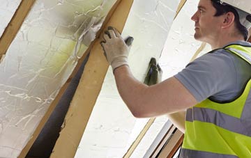 Hawne loft insulation