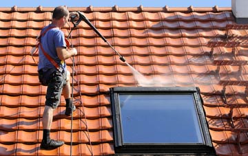 roof cleaning Hawne, West Midlands